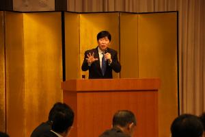 山陽時事問題懇談会
