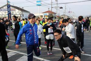 そうじゃ吉備路マラソン