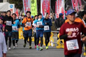 そうじゃ吉備路マラソン