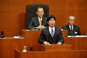 県議会2月定例会閉会