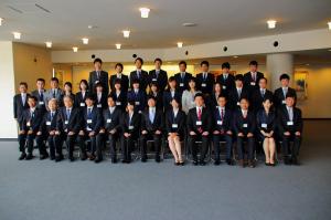 医学部地域枠学生・自治医科大学生との懇談会