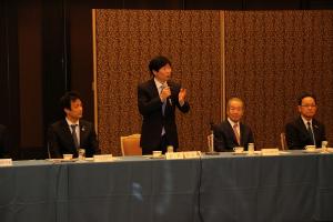 晴れの国おかやまデスティネーションキャンペーン推進協議会総会