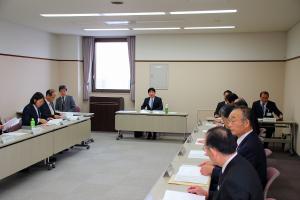 岡山県広域水道企業団議会定例会