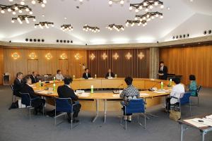 岡山県国民健康保険運営協議会