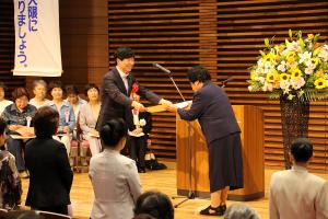 岡山県愛育委員連合会総会