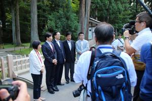 全国知事会議 in 岩手〔プレイベント〕