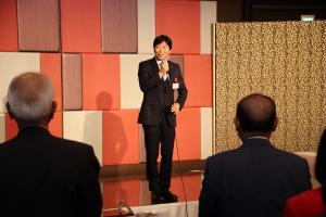 岡山商工会議所議員歳を送るの会