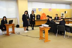 知事と一緒に生き活きトーク【テーマ:中高生も活躍!中山間地域をみんなで活性化】