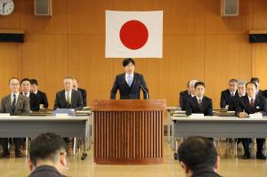 県下警察署長会議