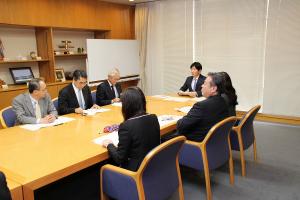 岡山県総合教育会議