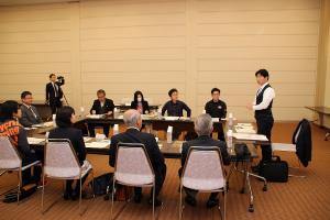 知事と一緒に生き活きトーク【テーマ：サイクリングを通じた観光振興】