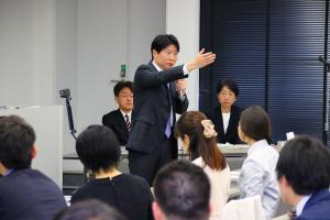 ももたろう未来塾研究成果発表会