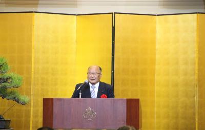 中国市議会議長会定期総会１