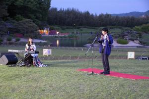 春の幻想庭園オープニングセレモニー