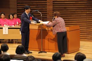 岡山県栄養改善協議会総会