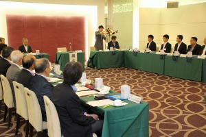 空路利用を促進する会理事会