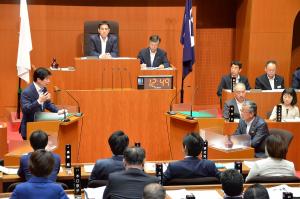 県議会6月定例会一般質問2日目