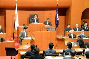 県議会6月定例会一般質問3日目