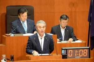 山本雅彦議員