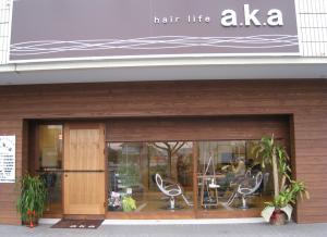 20075  Hair life a.k.a