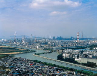 水島工業地帯