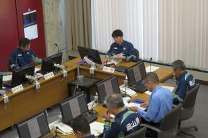 平成30年7月豪雨に係る第27回災害対策本部会議