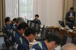 平成30年7月豪雨に係る第28回災害対策本部会議