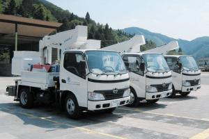 20006 - ネットソリューションズ バケット車写真
