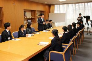 エジプト・アラブ共和国訪問事業 帰国報告会