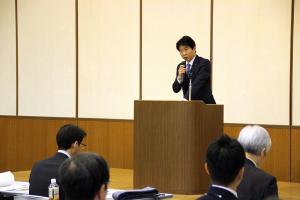 ミクロものづくり岡山推進協議会総会