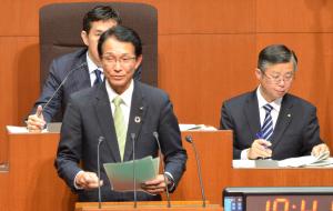 荒島俊造議員