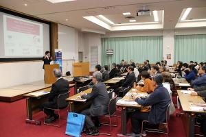 岡山大学社会文化科学研究科 文明動態学研究センター キックオフ・シンポジウム