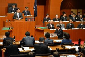 県議会2月定例会一般質問5日目