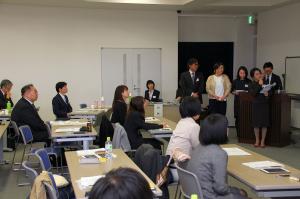 ももたろう未来塾研究成果発表会