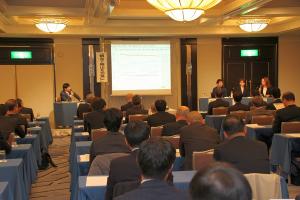 内外情勢調査会月例懇談会