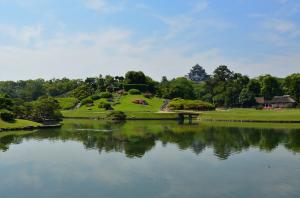 岡山後楽園