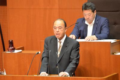 自由民主党　千田博通議員