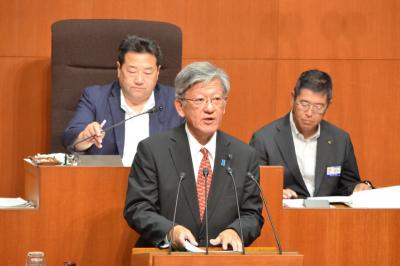 山田総一郎議員