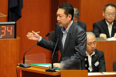 鳥井良輔議員