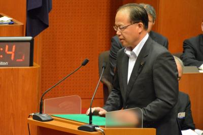 太田正孝議員