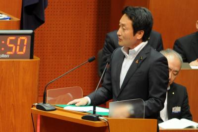 本山紘司議員