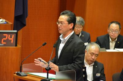 笹井茂智議員
