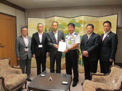防衛省１