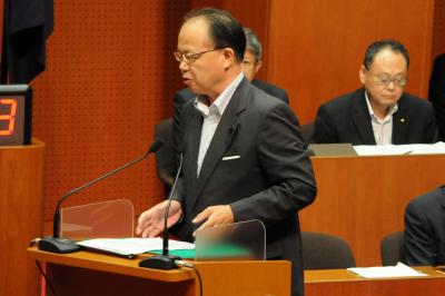 太田正孝議員