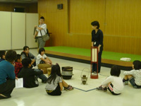 岡山県立博物館｜教育普及：学校教育対象｜館内授業