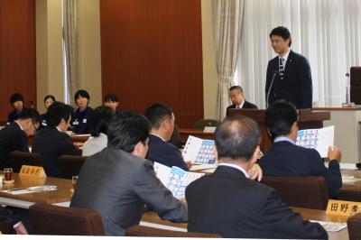 シーガルズ議連２