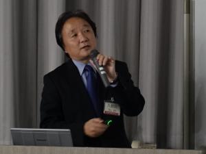 日本電子株式会社　堤先生