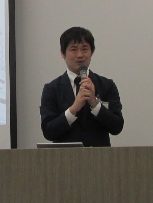 講師１　鈴木先生