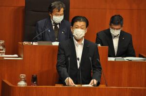 吉田　徹議員