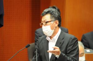 乙倉賢一議員